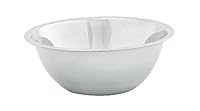 Avanti Heavy Duty Mixing Bowl, 16.5 cm / 750 ml Capacity Silver