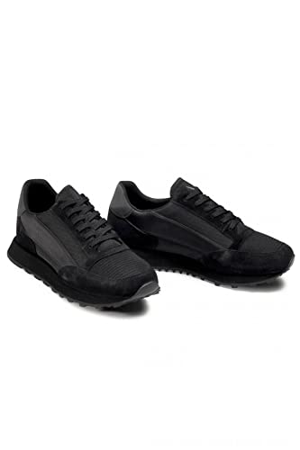 A｜X ARMANI EXCHANGE Men's Lifestyle Sneaker4