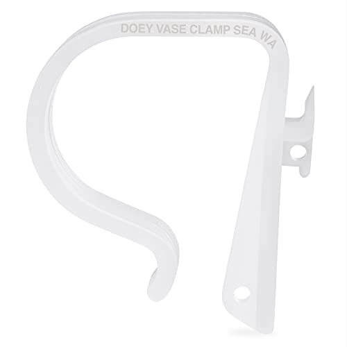 image for Doey's Church Pew Clips for Wedding Decorations - Made in USA Heavy Du