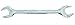 Urrea 46407G 7/64-Inch Vinyl Handle 6-Inch Long Wrench