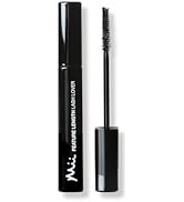 Mii Cosmetics Mascara noir, longueur caractéristique pour les amateurs de cils, anti-taches, définition, conditionnement, vol...