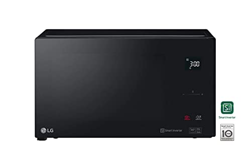 Lista de Horno Lg - solo los mejores. 44 Horno de Microondas NeoChef™ 1.5 pies³ Negro con EasyClean™ y Smart Diagnosis