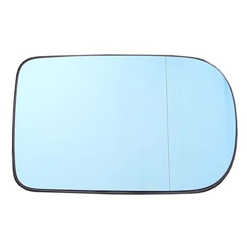 Miroir de rétroviseur cassé pour BMW E39 E38 solution verre chauffant - 2