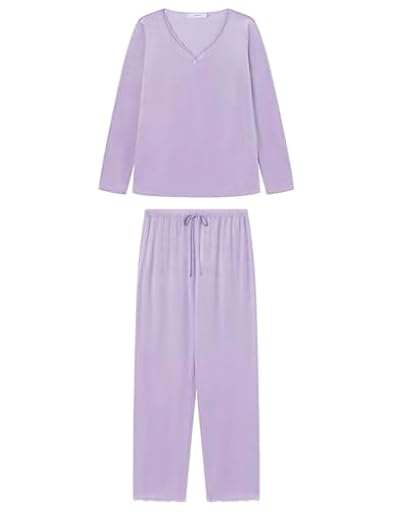 Women´secret Pijama de Manga Larga Pantalón Largo Colección Soft Touch | Ya disponible en tu tienda friki favorita! En mundofriki.es! Women´secret Pijama de Manga Larga Pantalón Largo Colección Soft Touch | Ya disponible en tu tienda friki favorita! En mundofriki.es!