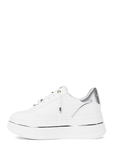 Image of Michael Kors Women's Hayes Lace Up Sneakers