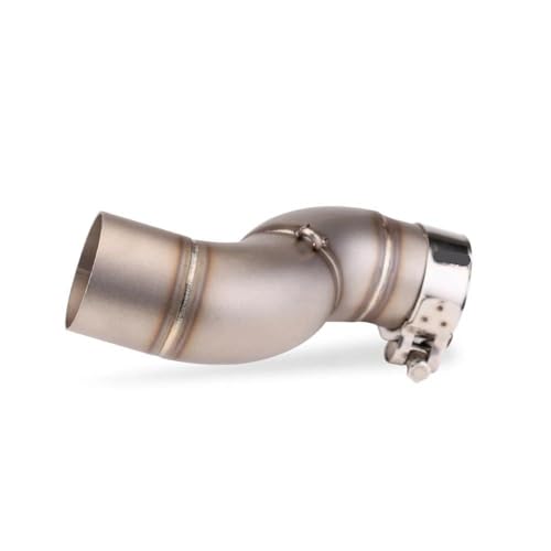 Silencieux d'échappement réparer fuite gaz tube liaison central moto R6