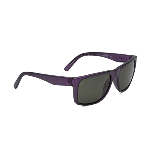 Image of Electric Visual - Swingarm JM Unity Purple /Grey Polarized