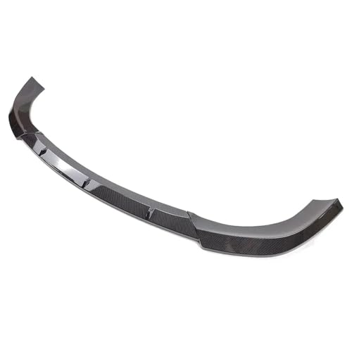Becquet de lèvre avant look carbone premium pour Jeep Grand Cherokee et Trackhawk