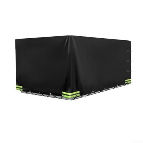 Housse de remorque imperméable multifonctionnelle pour remorque de voiture - Bâche de protection...