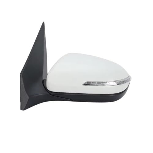 Rétroviseur latéral pour Hyundai i20 miroir cassé remplacement