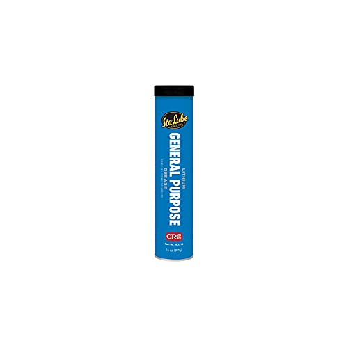 Lithium General Purpose Grease Style: Container Size:14 oz Pkg Cartridge (part# SL3310)