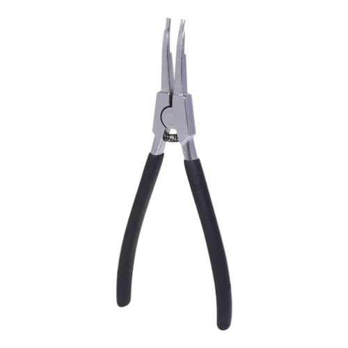Alicates para anillos del eje KS Tools 115.0992 de alta resistencia 3