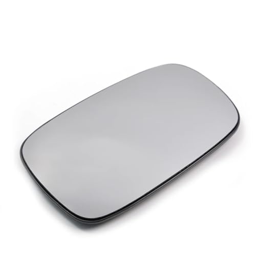 Verre de rétroviseur convexe chauffant gauche pour Renault Grand Scenic 2004-2009