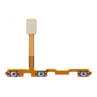 Ekon Power Switch On/Off Volume Key Button Up Down Flex Strip Cable Compatible With Realme X50 Pro-image-44