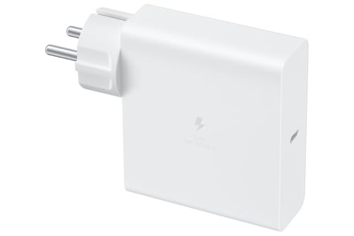 Samsung EP-TB410 Chargeur d'origine 140 W Super Fast Charging, Port USB-C (sans câble), Blanc