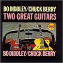 Two Great Guitars [Audio CD] Diddley, Bo and Berry, Chuck