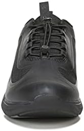 Vionic Guinn Women's Bungee Lace Waterproof Walking Shoe Black - 8 Medium | Image 6