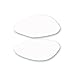LYJB Adesivo Serbatoio Carburante Moto per su&zuki per Hayabusa GSXR1300 2008-2019 Protector Anti Slip Tank Pad Sticker Gas Knee Grip Traction Side Decal (Color : E)