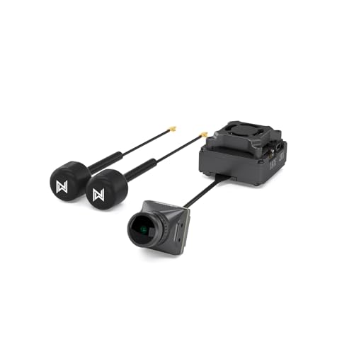 CADDXFPV Walksnail Avatar GT Kit - Air Unit Pro for FPV Drone, Digital Transmission System, Maximum...