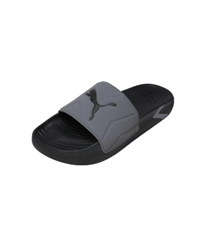 Image of PUMA mens Softridepro Leadpuff Slide