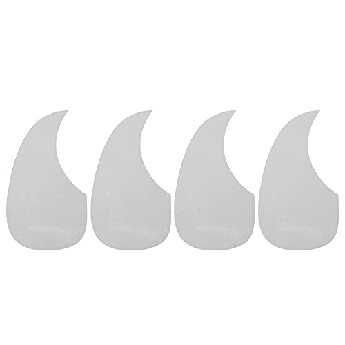 JOPESA 4Pcs Pickguard Guitare, Pickguard Guitare Acoustique Multi Forme Protecteur Pick Guard Accessoires d’instruments… - Les Beatles, Paul McCartney, John Lennon, RIngo Starr, George Harrison JOPESA 4Pcs Pickguard Guitare, Pickguard Guitare Acoustique Multi Forme Protecteur Pick Guard Accessoires d'instruments… – Image 8
