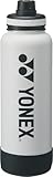 ヨネックス(YONEX) テニス 水筒 キャリーハンドル付 ステンレスボトル1.17L ホワイト AC591