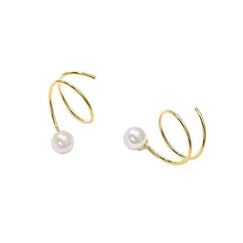 Boucles d'oreilles pour femmes S925 argent cadeau anniversaire idéal