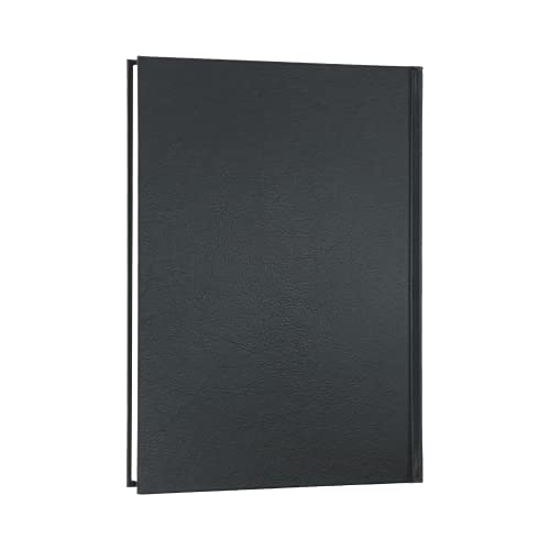 Collins Standard Desk Mid Year Diary Planner A5 Day To A Page Academic Year 2024-25 (Appointments) FSC Paper, Black - Image 2