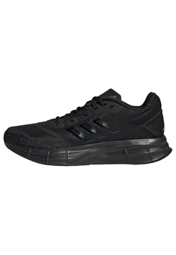 adidas Duramo SL 2.0 , Sneakers Donna, Nero (Core Black/Core Black/Iron Met.), 38 2/3 EU