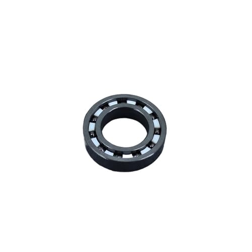 DUKUTS 6903 Full Ceramic Bearing (1 PC) 17 * 30 * 7 mm Si3N4 Material 6903CE All Silicon Nitride Ceramic 6903 Ball Bearings