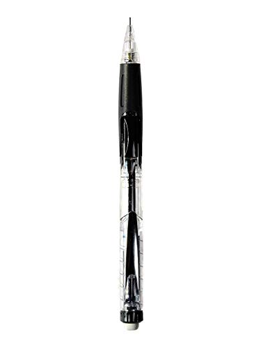 Pentel Twist-Erase Click Mechanical Pencil 0.5 mm Black