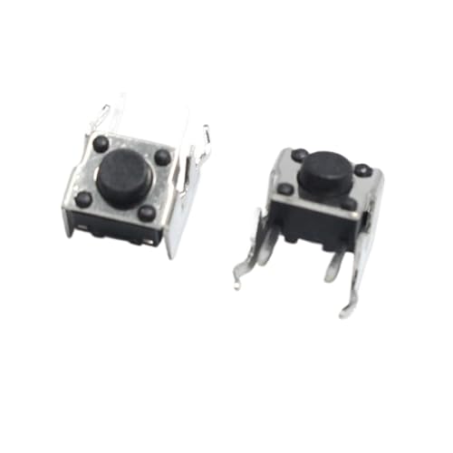 Interrupteur tactile 6x5 mm pour réparer les boutons de télécommande et domotique
