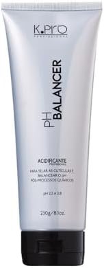 Acidificante Capilar K.Pro Ph Balancer 230g