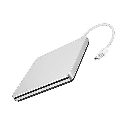 balacoo DVD ROM Drive USB 3.0 Portable DVD Burner for Laptop/Desktop Fast Data Transfer for Your Loved Ones