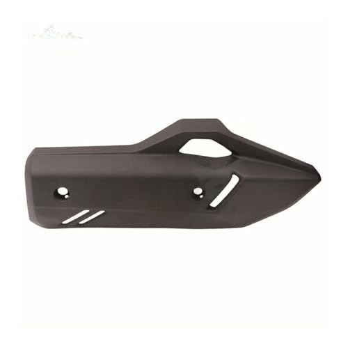 Bouclier thermique moto PCX protecteur d'échappement pour les trajets quotidiens