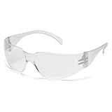 Lot 1 Dozen (12) PYRAMEX -INTRUDER, SAFETY GLASSES, MODEL #S4110S by Pyramex Safety