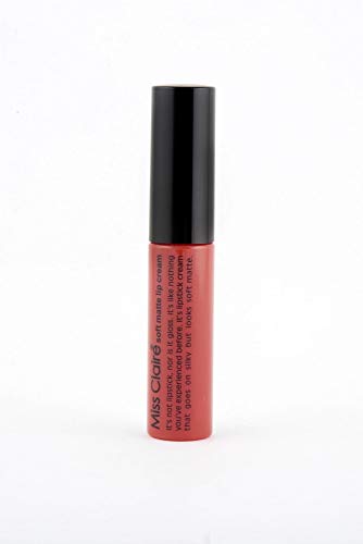 Image of Miss Claire Soft Matte Lip Cream, 32 Orange, 6 g