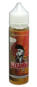 Alexander 50 Ml 0% Nicotina