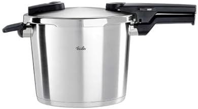 Fissler Vitaquick Premium Düdüklü Tencere Buhar Aparatı Gümüş 6 Litre - Görsel 3