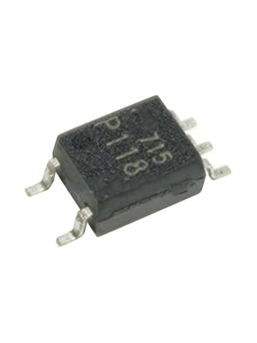 10pieces/LOT TLP118 SOP5 P118 20M high-Speed optocoupler