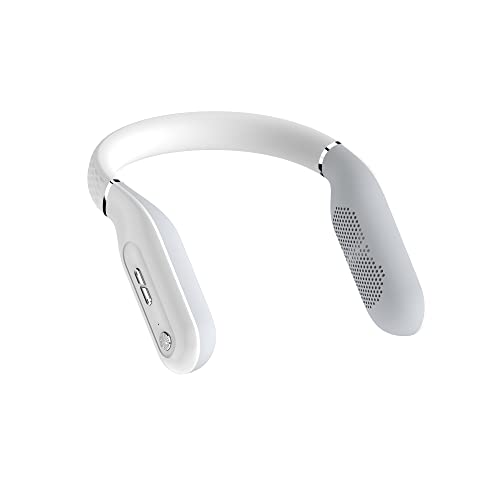Amazon.co.jp: FFF ネックスピーカー スピーカー Bluetooth 5.0