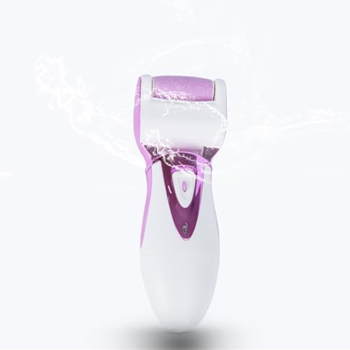 Râpe électrique pour callosités VALICLUD avec chargeur USB format compact