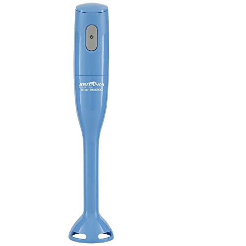 Mixer, Bmx200az, 200W, Azul, 220v, Britânia