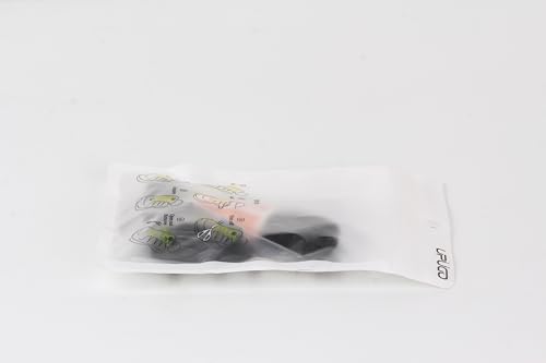 Upugo SL-LL-ER-PC-BK Elastic Shoe Laces, No Tie Shoe Laces Tieless thumb #11