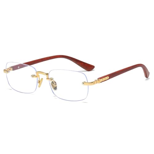Lunettes à verres rétro classiques et avancées finition miroir