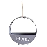 Photo Gallery hlennotor fiori sospesi a parete fioriera pianta vaso da fiori decor vaso per piante moderno porta contenitore vaso da fiori sospeso grigio resistente 20 x 20 cm Photo Gallery hlennotor fiori sospesi a parete fioriera pianta vaso da fiori decor vaso per piante moderno porta contenitore vaso da fiori sospeso grigio resistente 20 x 20 cm