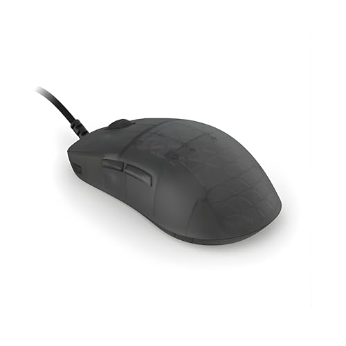 Image of ENDGAME GEAR OP1 8k v2 Dark Frost - Esports Gaming Mouse with Cable, 30K DPI Optical Sensor, 8000Hz Polling, Hot-Swappable Switches & Claw-Grip Design