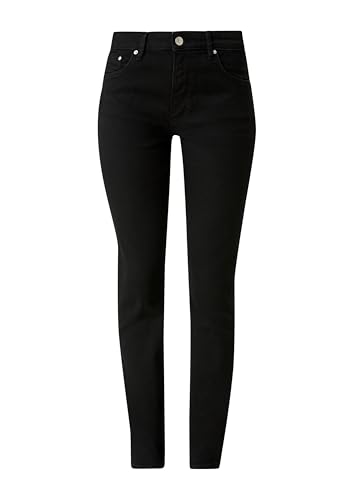 s.Oliver Damen Jeans Izabell – Skinny Fit, Mid Rise, Skinny Leg – elastisch & figurbetont – Ansicht 4