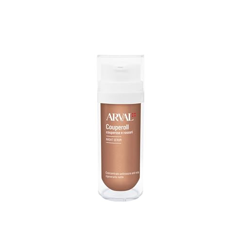 Arval Couperoll Night Sérum 30 ml concentré apaisant intense