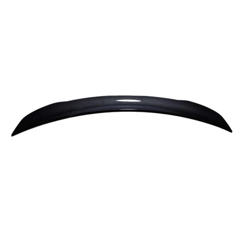 Aileron arrière look carbone aérodynamique pour Benz CLA W118 2019 et versions AMG